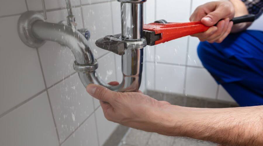Pipe Leak Detection in Raymond, NH